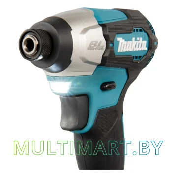 Ударный винтоверт Makita DTD157RTJ (с 2-мя АКБ, кейс) картинка 9